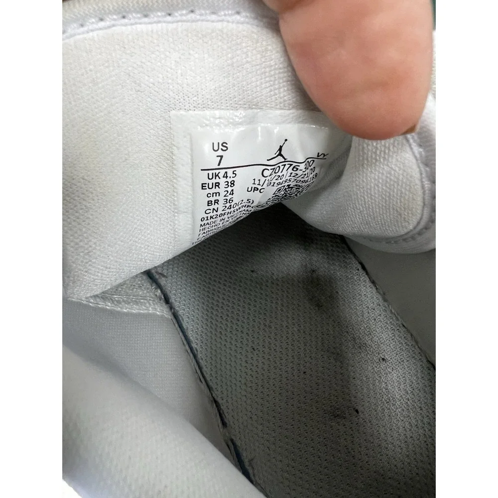 Size 7.5‎ Nike Zoom Cage 3 Tennis